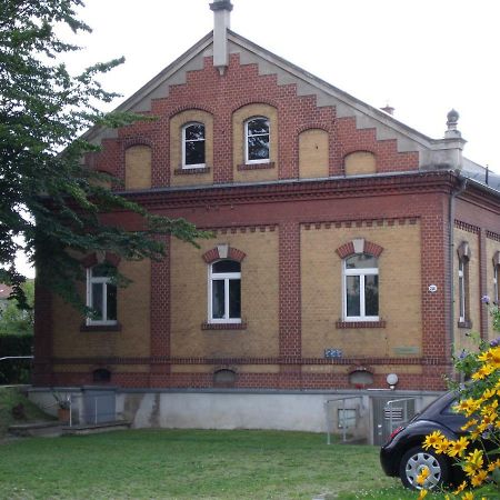 Wasserwerk Trachau Daire Dresden Dış mekan fotoğraf