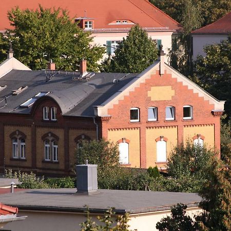 Wasserwerk Trachau Daire Dresden Dış mekan fotoğraf