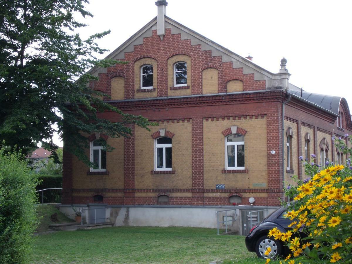 Wasserwerk Trachau Daire Dresden Dış mekan fotoğraf