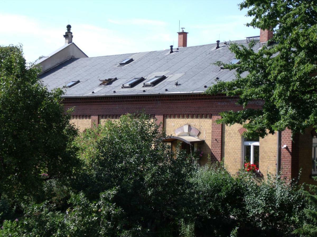 Wasserwerk Trachau Dresden Dış mekan fotoğraf