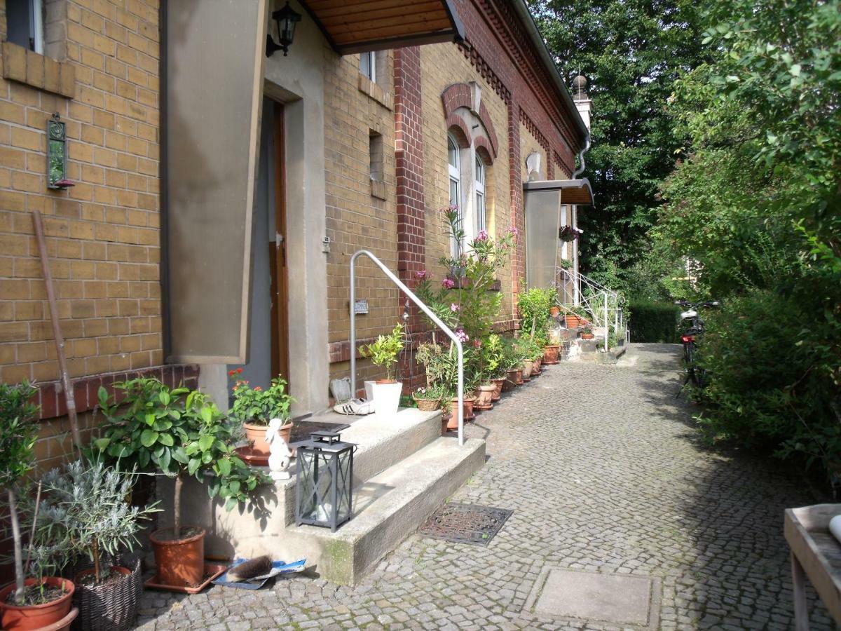 Wasserwerk Trachau Dresden Dış mekan fotoğraf