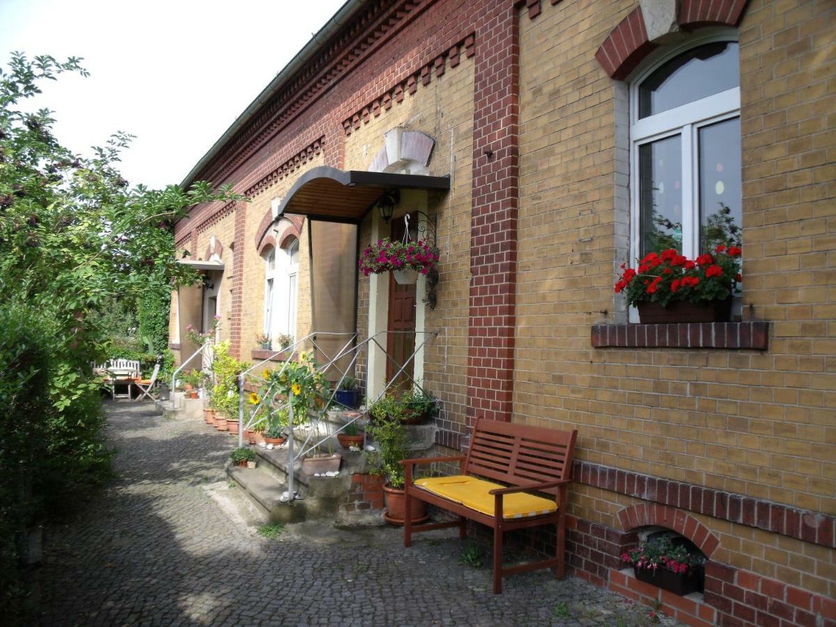 Wasserwerk Trachau Daire Dresden Dış mekan fotoğraf