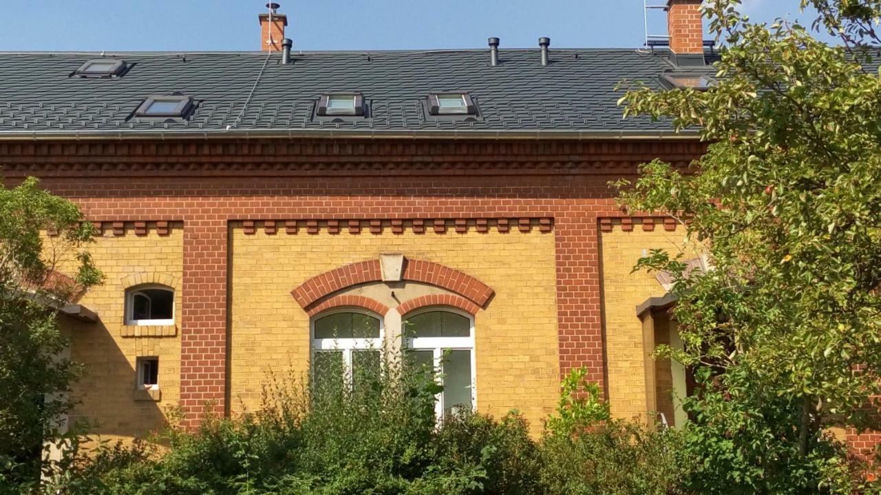 Wasserwerk Trachau Dresden Dış mekan fotoğraf