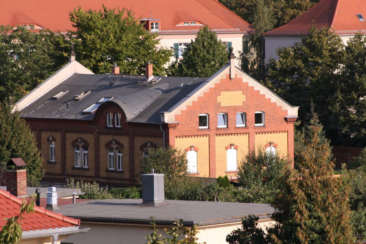 Wasserwerk Trachau Daire Dresden Dış mekan fotoğraf