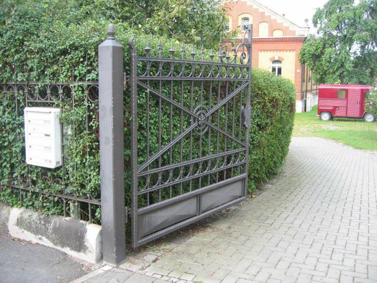 Wasserwerk Trachau Daire Dresden Dış mekan fotoğraf