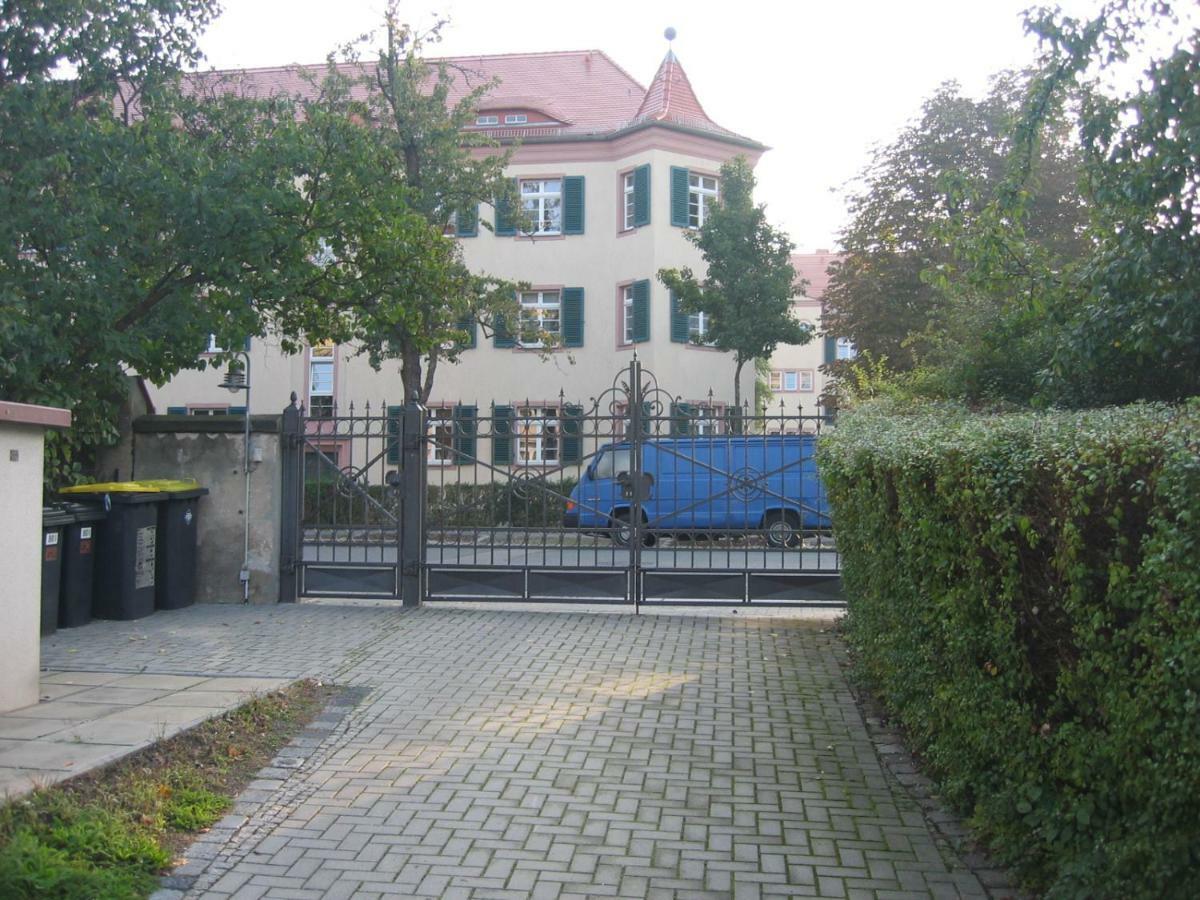 Wasserwerk Trachau Dresden Dış mekan fotoğraf